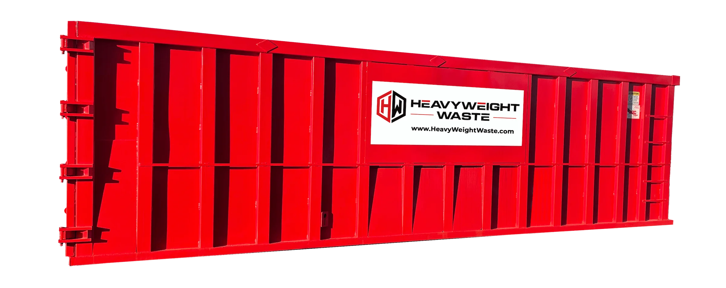 Heavyweight Waste Dumpster Bin